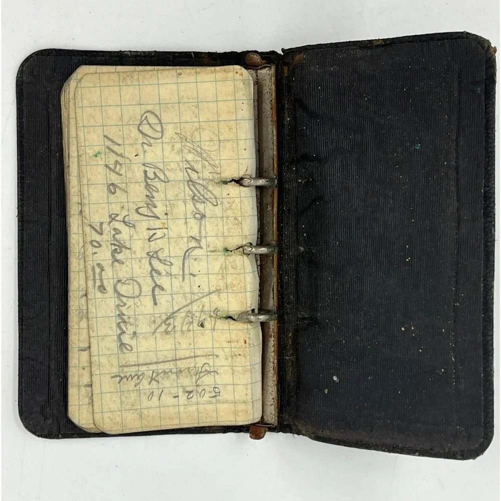 N/A vintage preowned